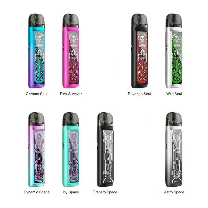 Купить LOST VAPE URSA NANO 2 в NikoStore