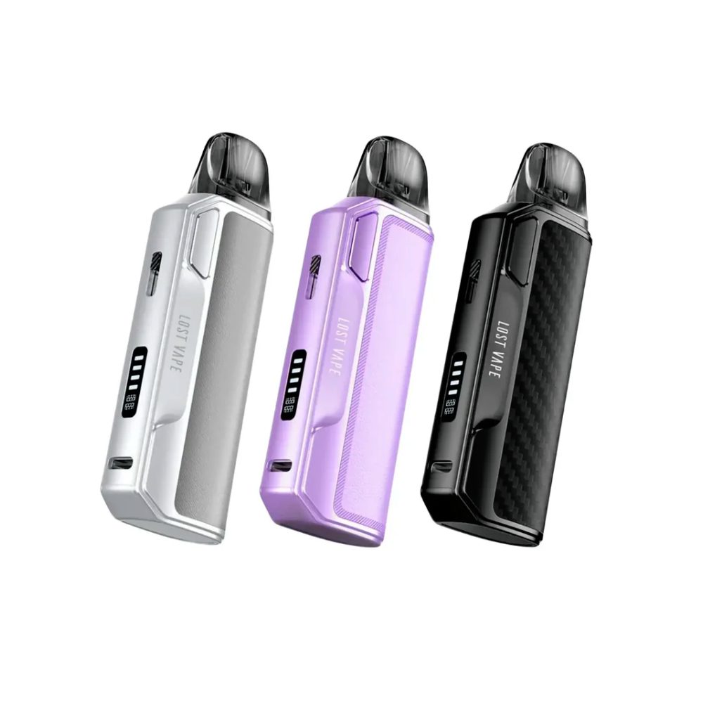 Купить LOST VAPE THELEMA ELITE S в NikoStore