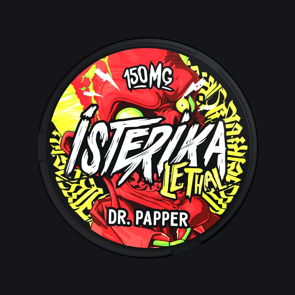 Купить ISTERIKA LETHAL 150MG в NikoStore