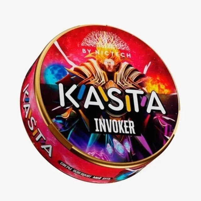 Купить KASTA DOTA 120MG в NikoStore