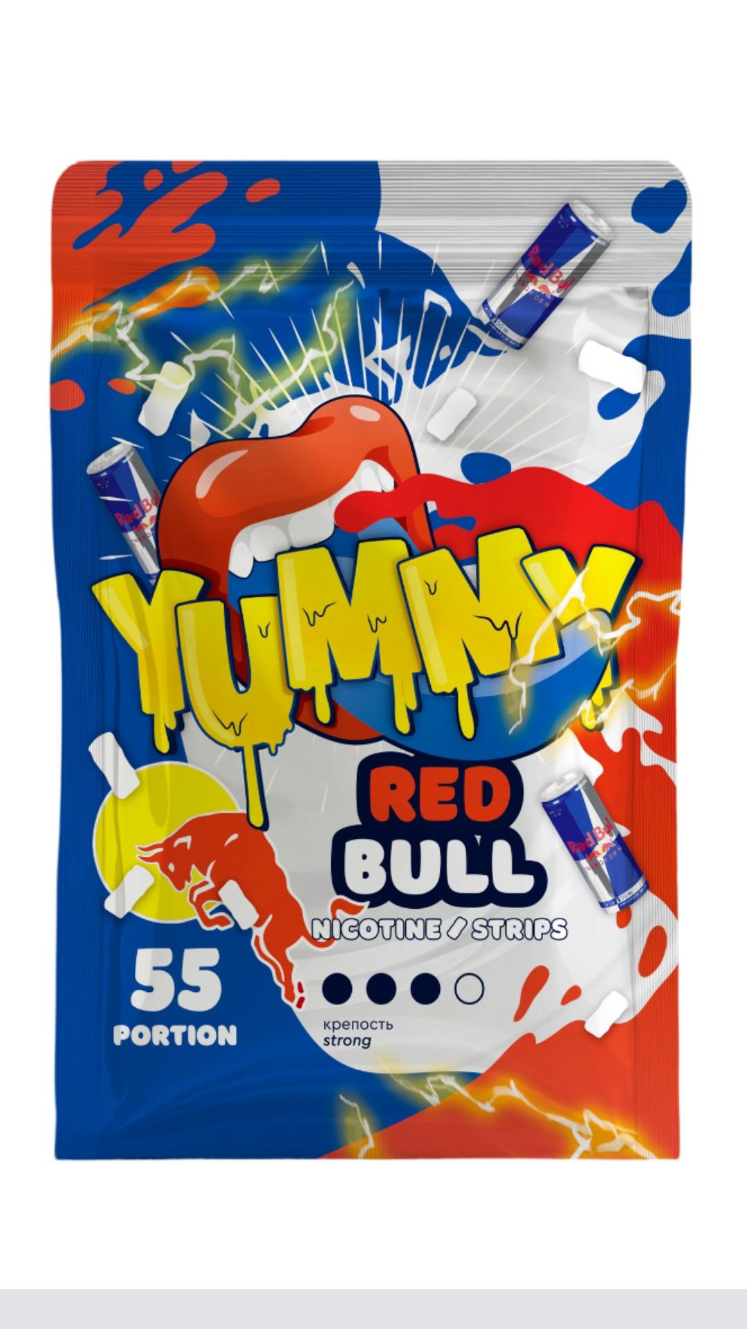Купить YUMMY 70MG в NikoStore