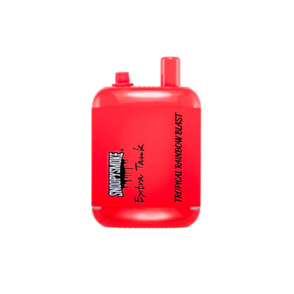 Купить SNOOPYSMOKE 15000 в NikoStore