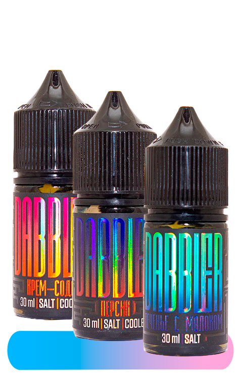Купить DABBLER в NikoStore