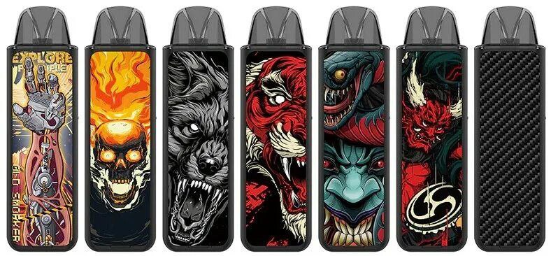 Купить JELLYBOX AIR X в NikoStore