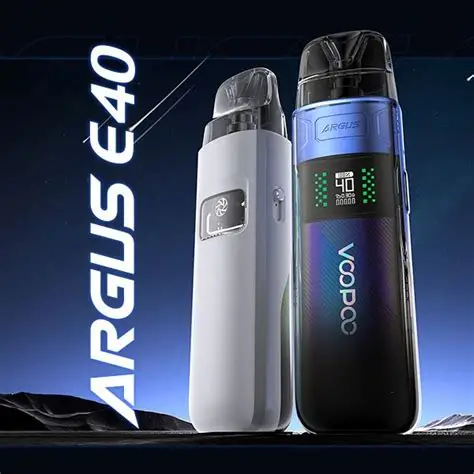 Купить VOOPOO ARGUS E40 в NikoStore