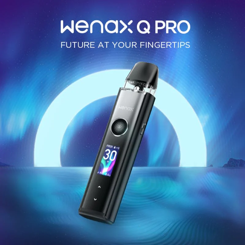 Купить GEEKVAPE WENAX Q в NikoStore