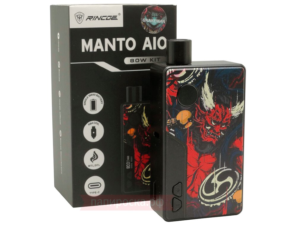 Купить RINCOE MANTO AIO в NikoStore