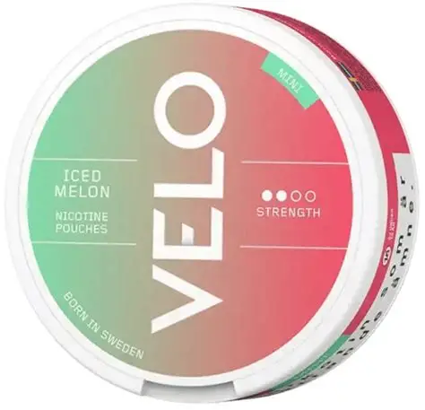 Купить VELO MINI 170MG в NikoStore