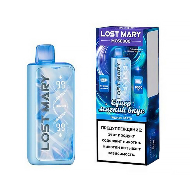 Купить LOST MARY MO30000 в NikoStore